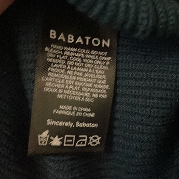 Babaton KINNY CARDIGAN - Picture 4 of 4